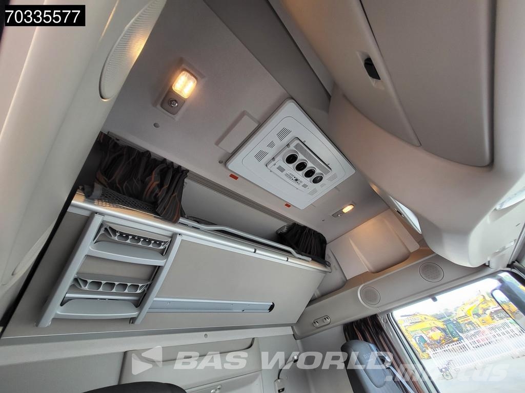 DAF XF 480 4X2 SSC Standklima ACC PTO Vilcēji