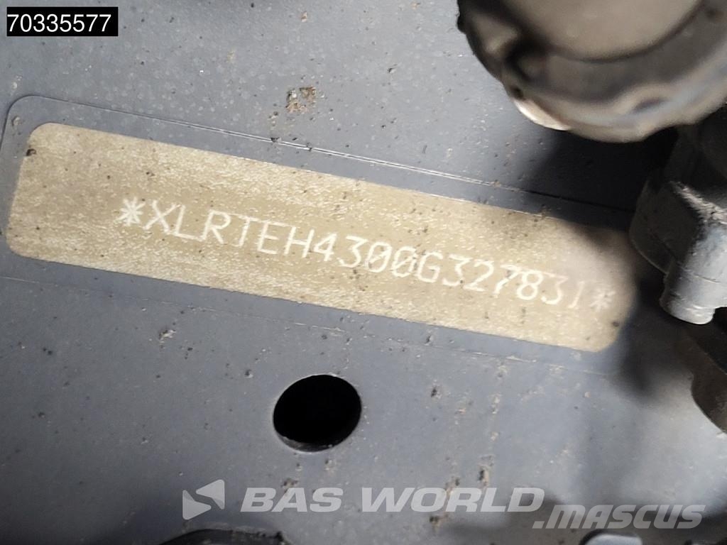 DAF XF 480 4X2 SSC Standklima ACC PTO Vilcēji