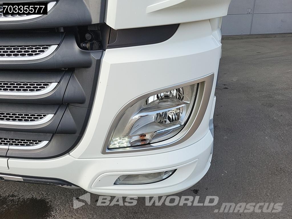 DAF XF 480 4X2 SSC Standklima ACC PTO Vilcēji