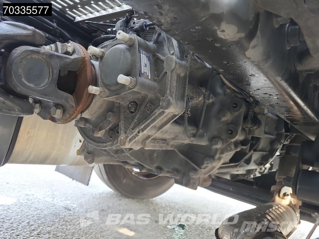 DAF XF 480 4X2 SSC Standklima ACC PTO Vilcēji