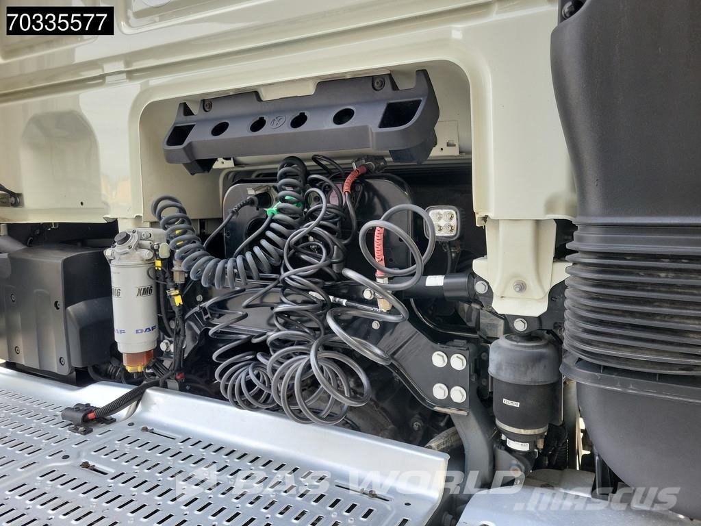 DAF XF 480 4X2 SSC Standklima ACC PTO Vilcēji