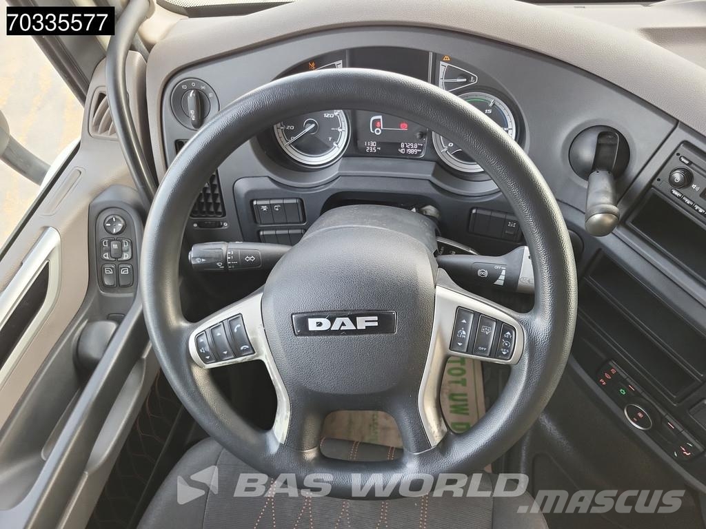 DAF XF 480 4X2 SSC Standklima ACC PTO Vilcēji