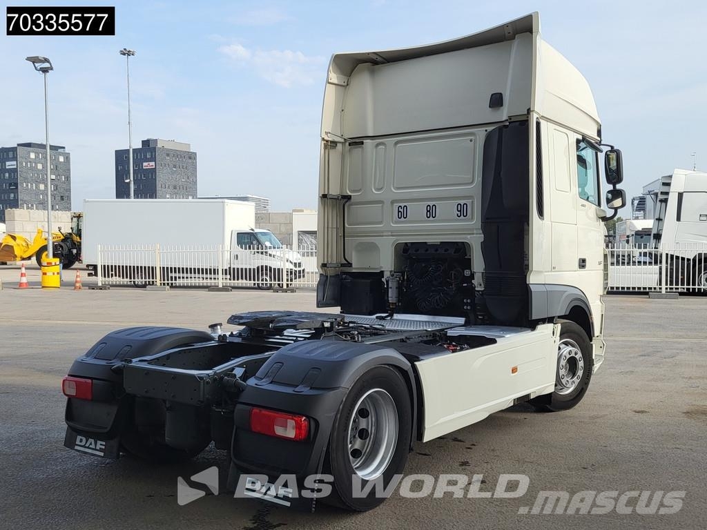 DAF XF 480 4X2 SSC Standklima ACC PTO Vilcēji