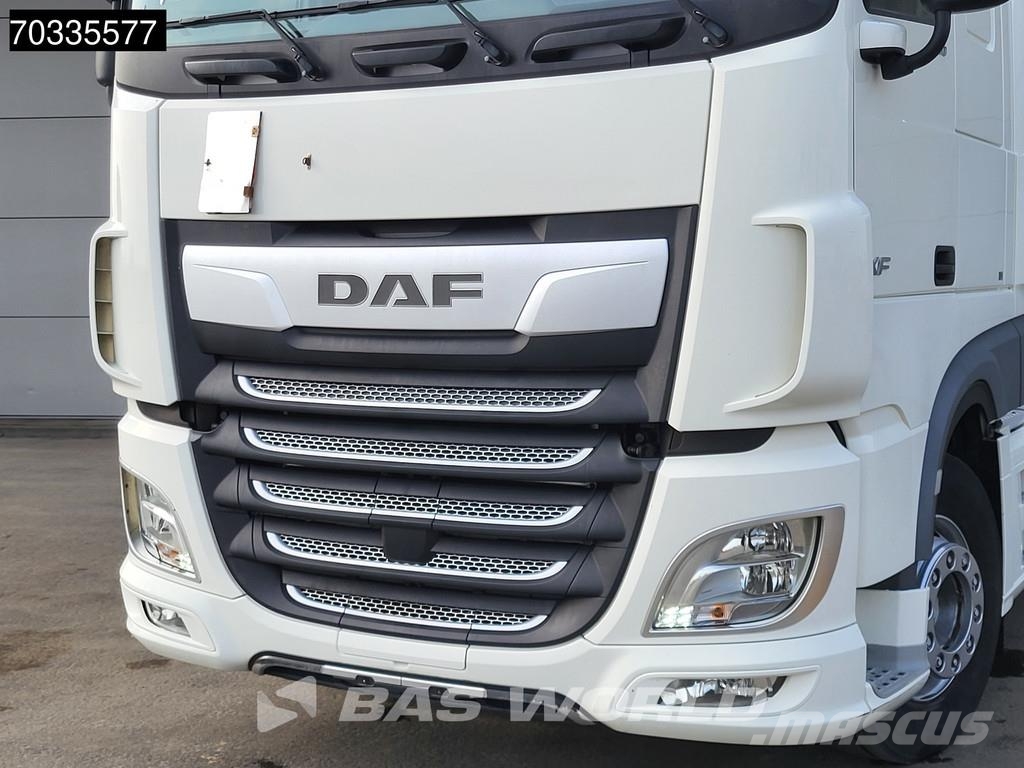 DAF XF 480 4X2 SSC Standklima ACC PTO Vilcēji