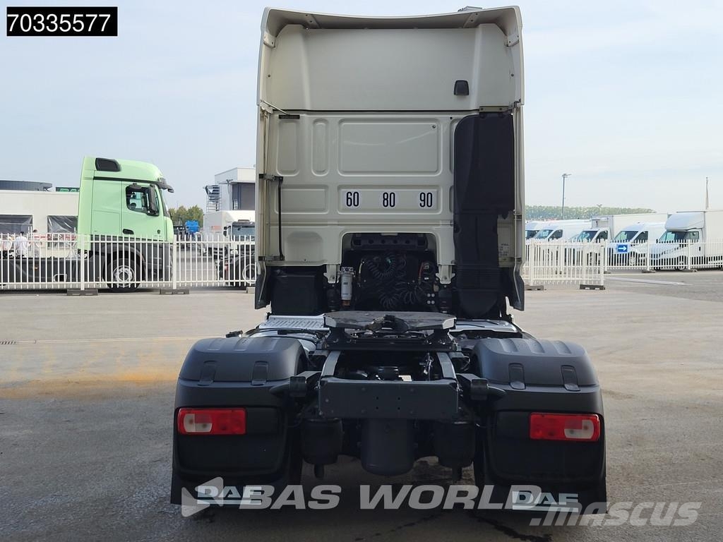 DAF XF 480 4X2 SSC Standklima ACC PTO Vilcēji