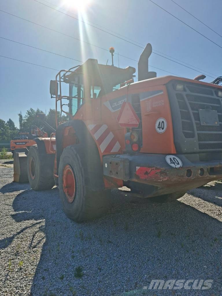 Doosan DL 300-5 لوادر بعجل