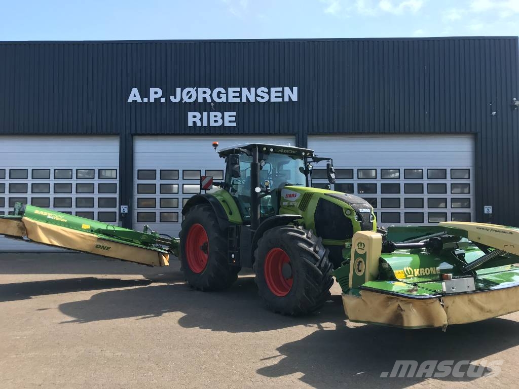 Krone EasyCut B 1000 CV جزازات