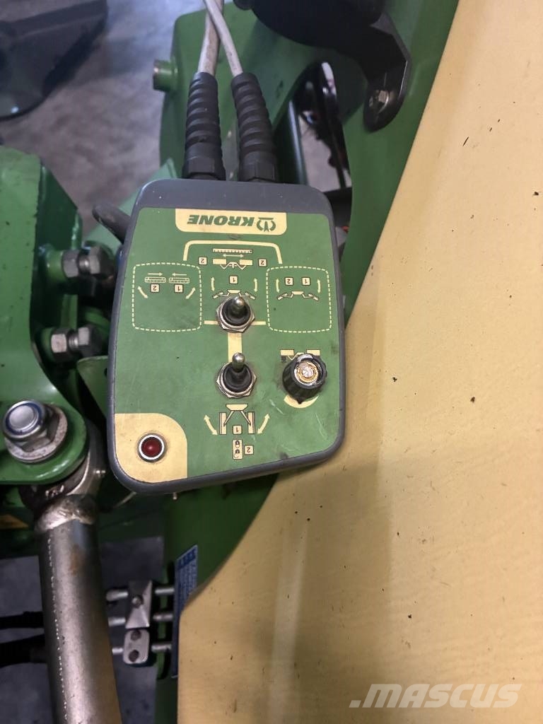 Krone EasyCut B 1000 CV جزازات