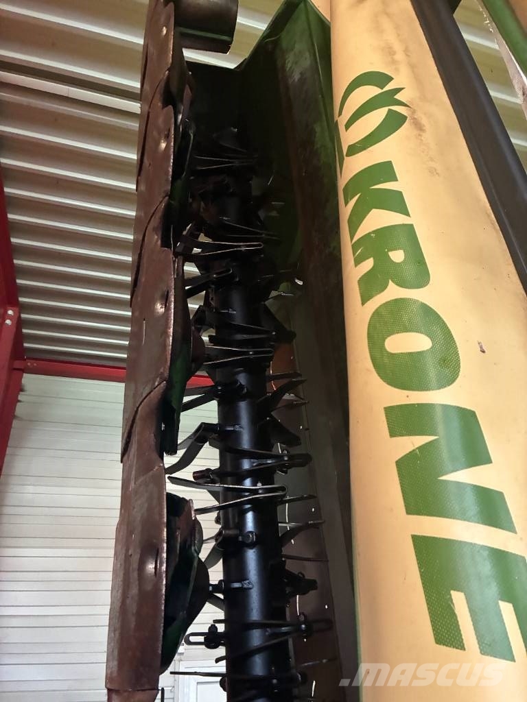 Krone EasyCut B 1000 CV جزازات