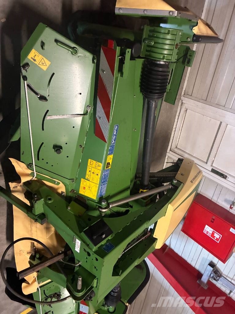 Krone EasyCut B 1000 CV جزازات
