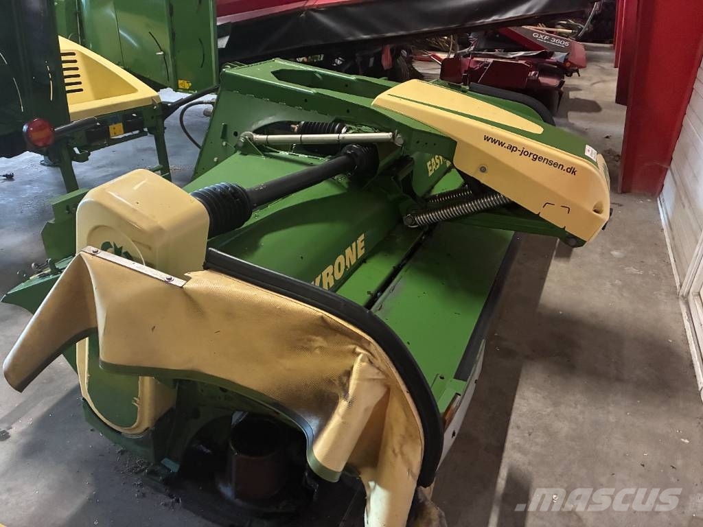 Krone EasyCut B 1000 CV جزازات