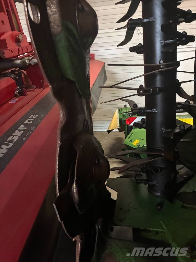 Krone EasyCut B 1000 CV جزازات
