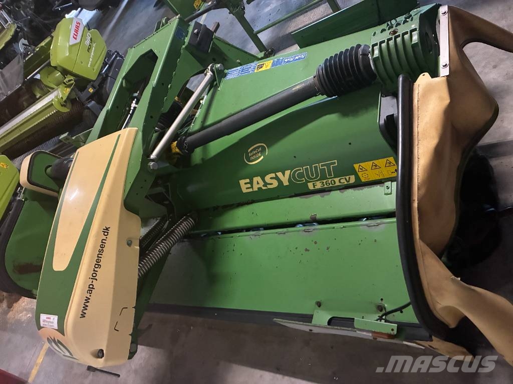 Krone EasyCut B 1000 CV جزازات