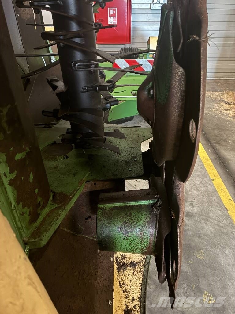 Krone EasyCut B 1000 CV جزازات