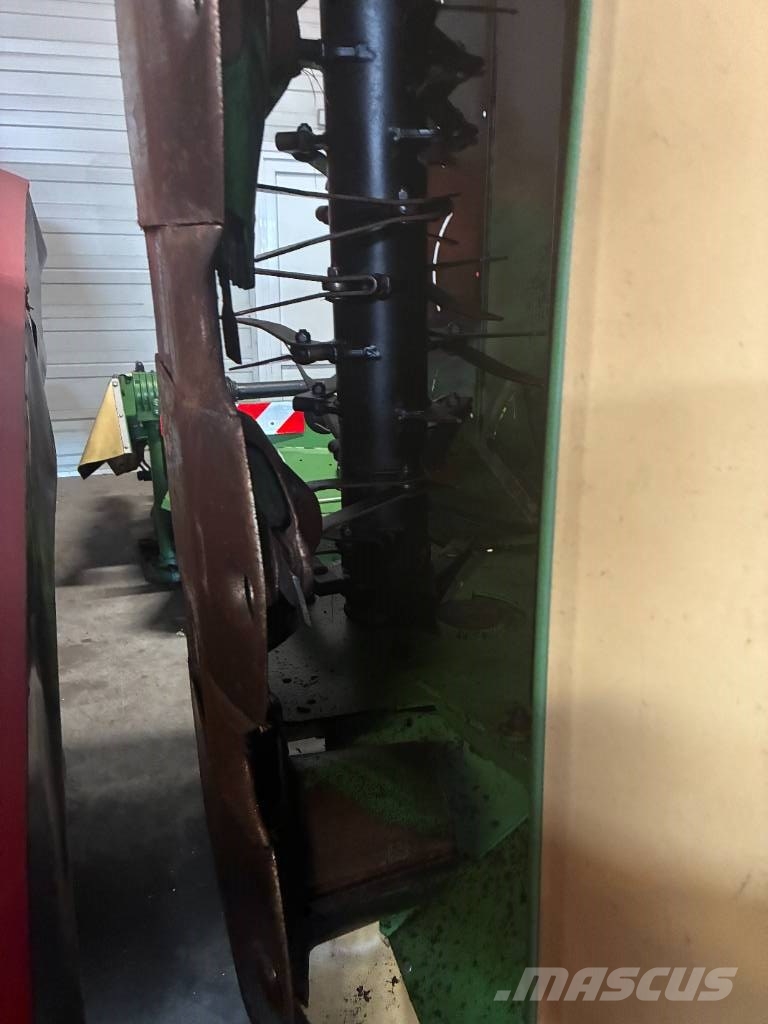 Krone EasyCut B 1000 CV جزازات