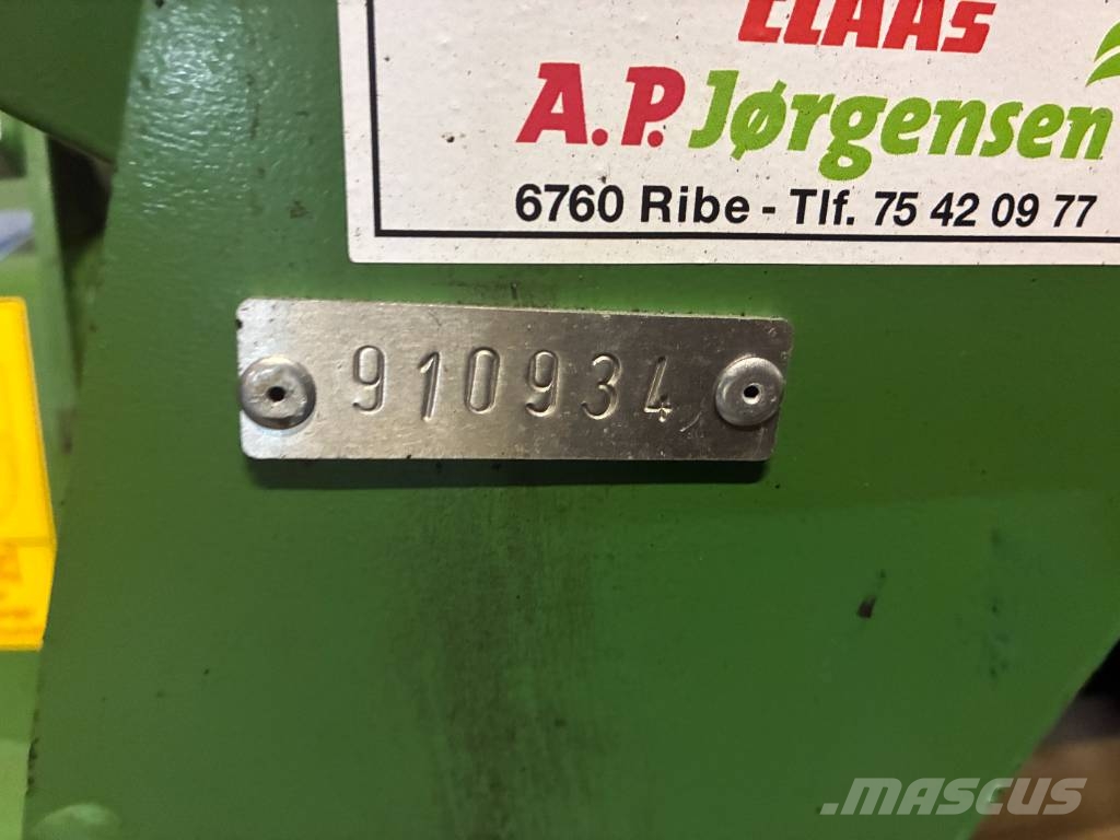 Krone EasyCut B 1000 CV جزازات