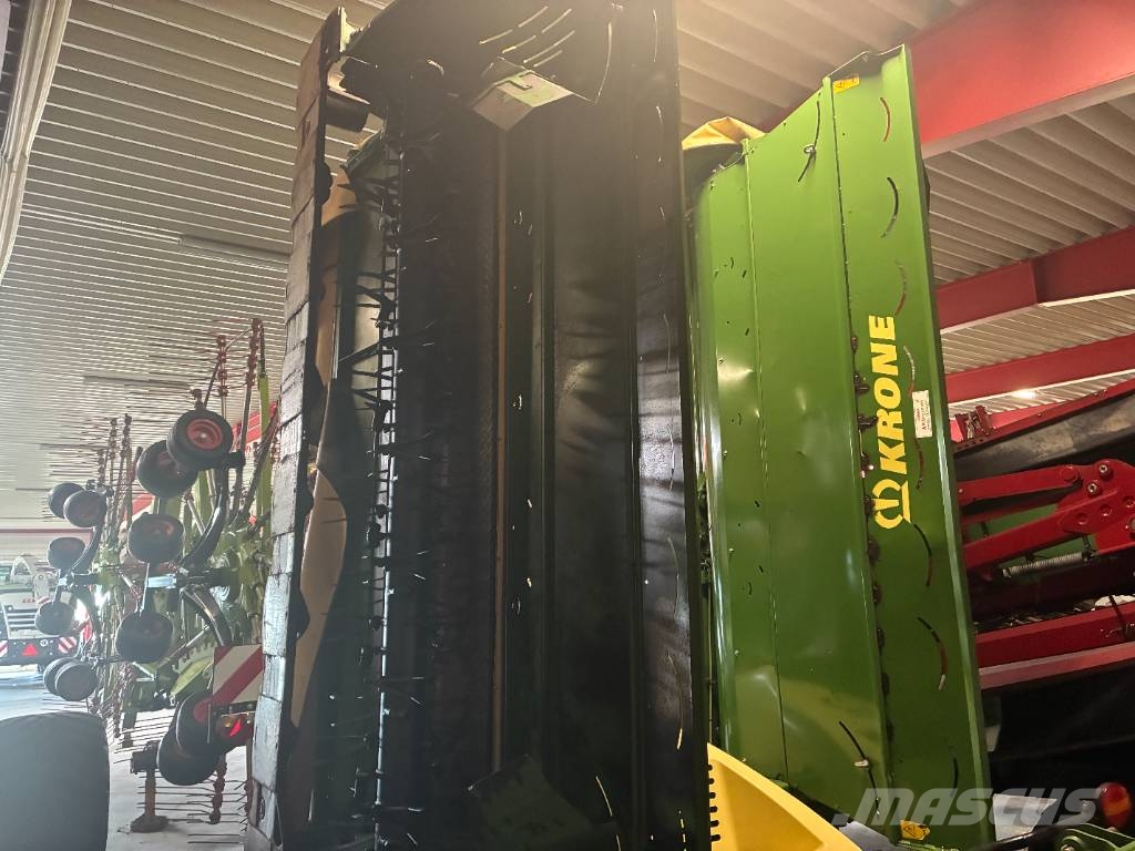 Krone EasyCut B 1000 CV جزازات