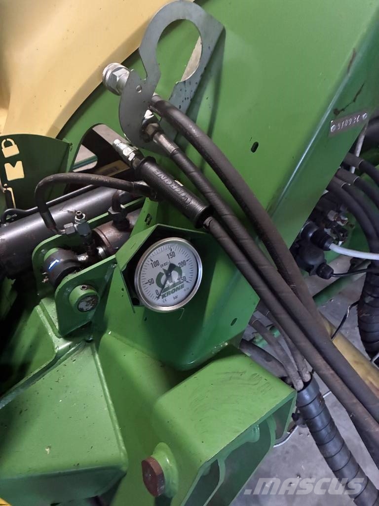 Krone EasyCut B 1000 CV جزازات