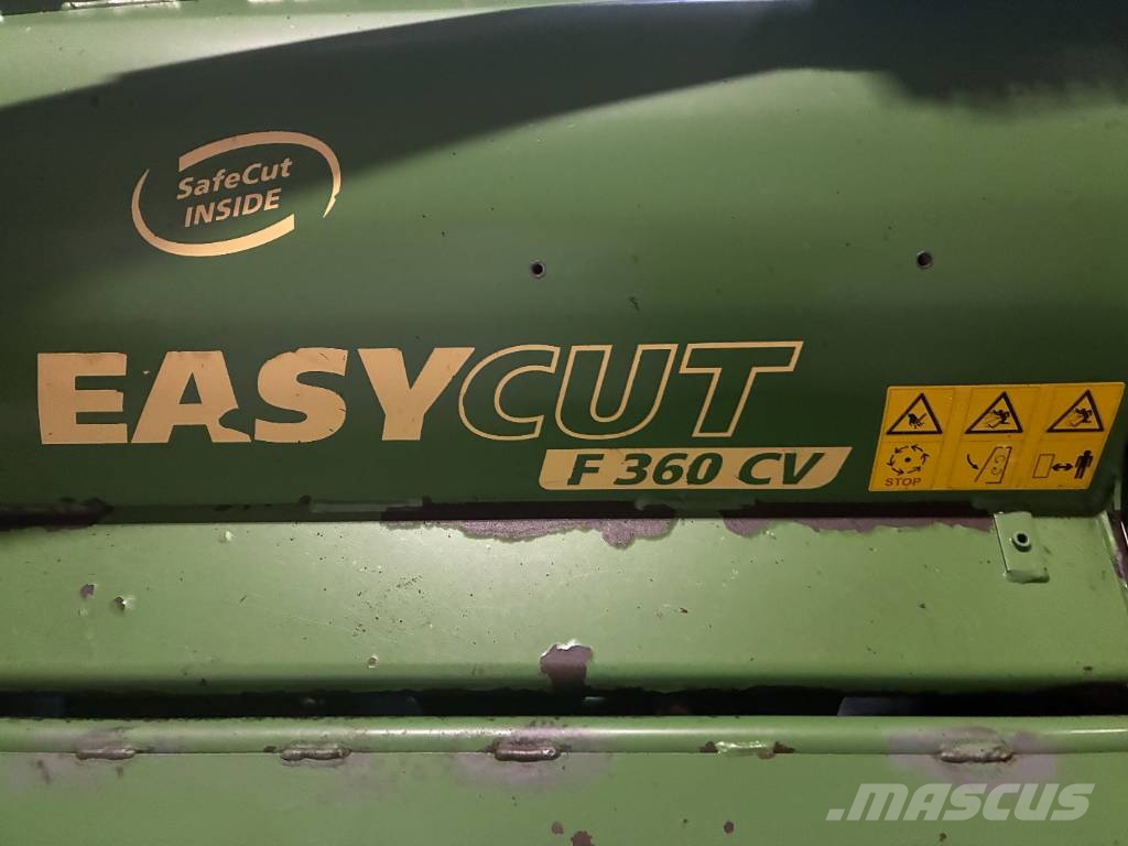 Krone EasyCut B 1000 CV جزازات