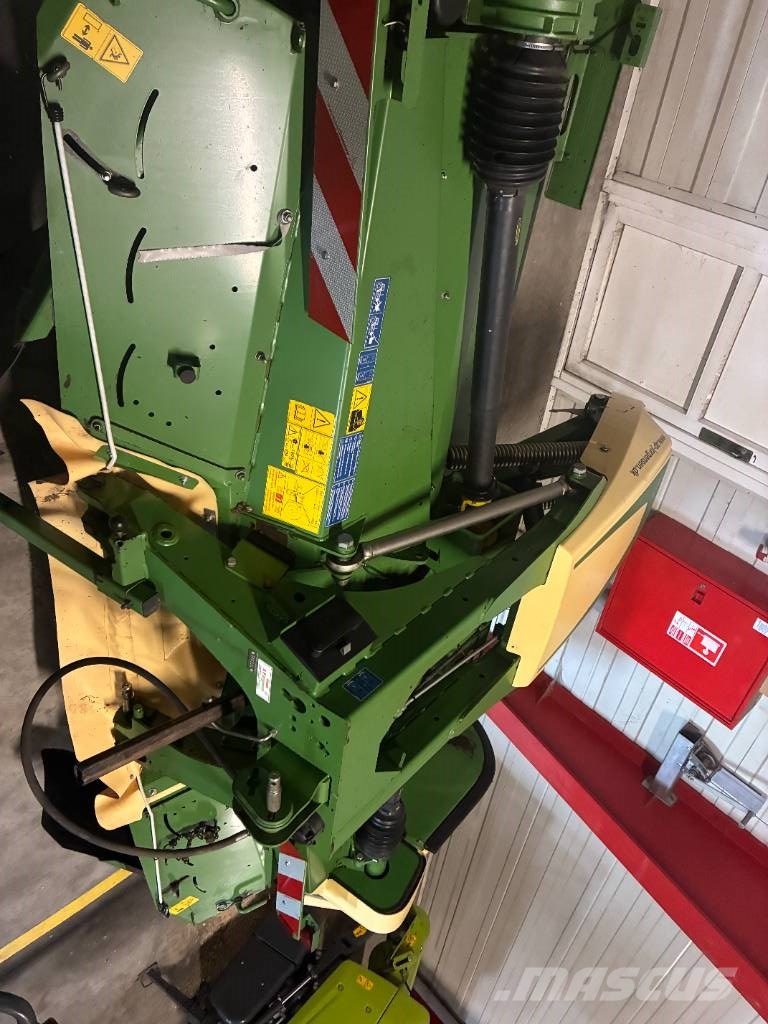Krone EasyCut B 1000 CV جزازات