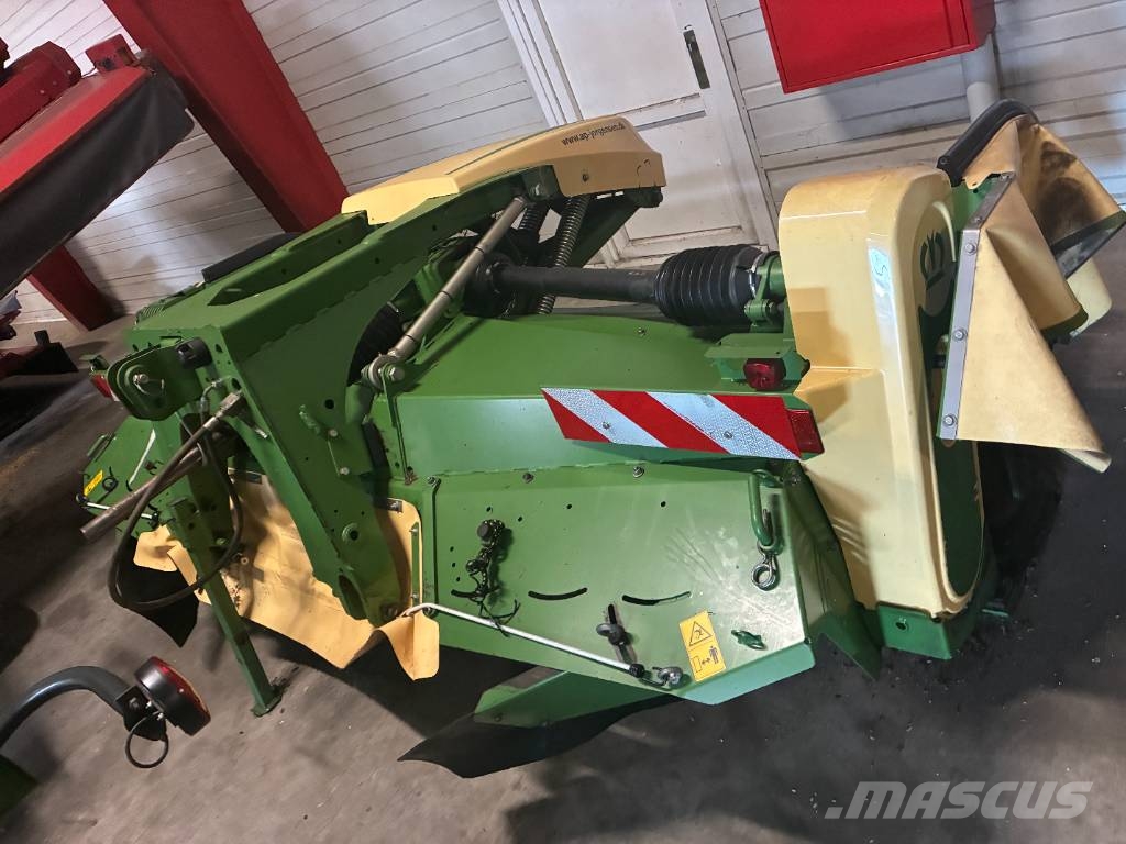 Krone EasyCut B 1000 CV جزازات