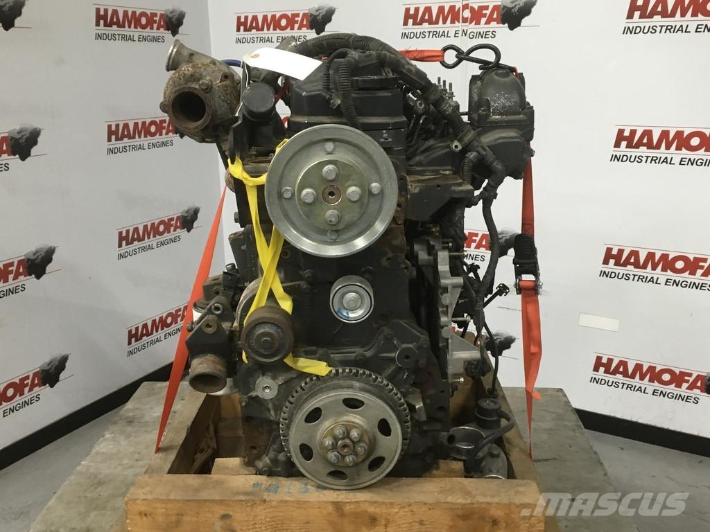 Iveco F4HFE413J*A002 USED Motores