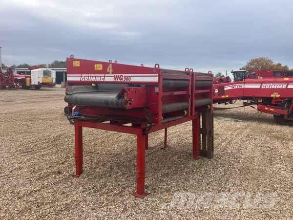 Grimme WG 900 ماكينات زراعية - غير ذلك