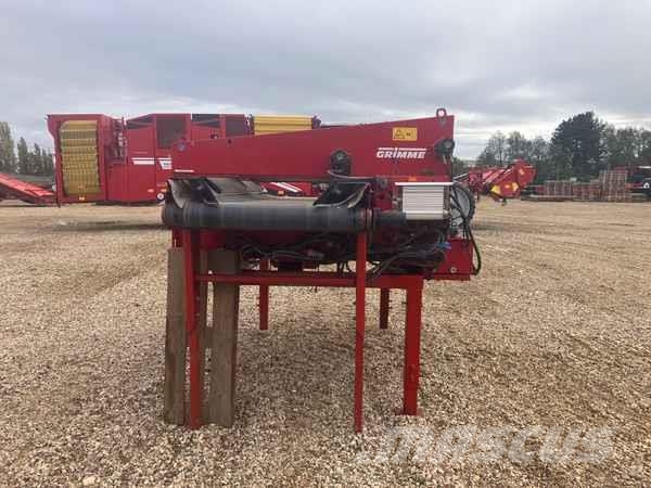 Grimme WG 900 ماكينات زراعية - غير ذلك
