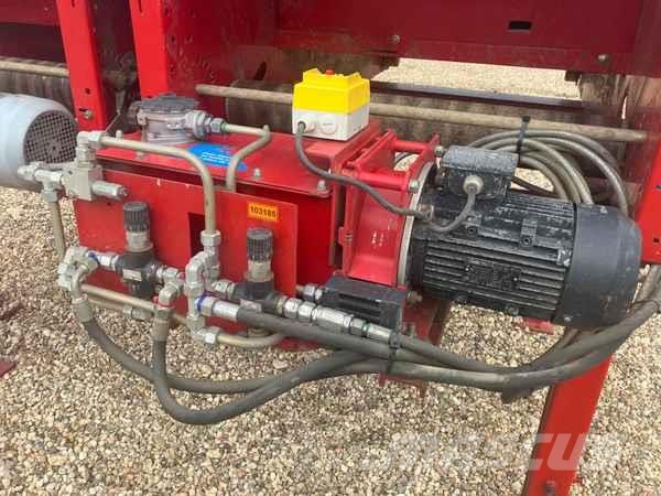 Grimme WG 900 ماكينات زراعية - غير ذلك
