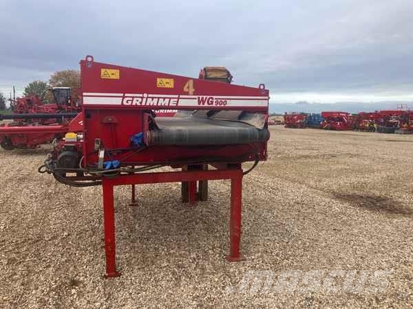 Grimme WG 900 ماكينات زراعية - غير ذلك