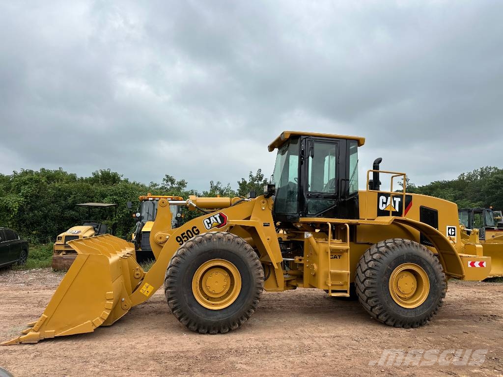 CAT 950G Wielladers