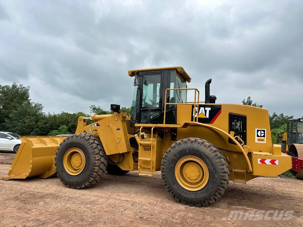 CAT 950G Wielladers
