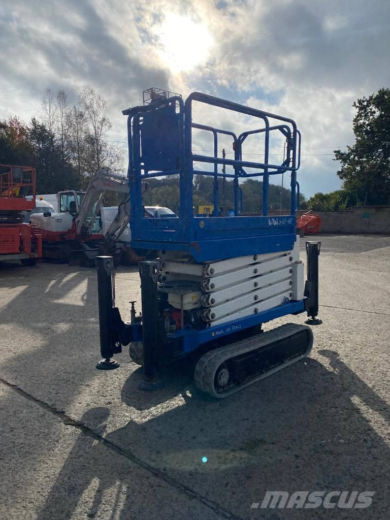 Almac Bibi 850 BI Nacelle ciseaux