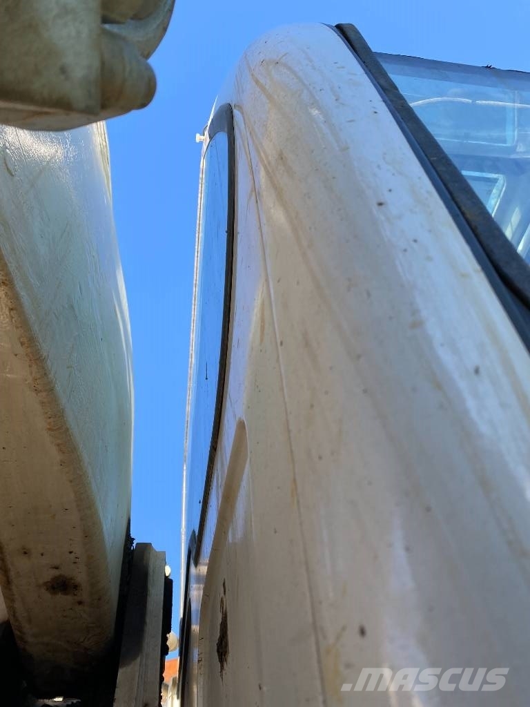 Liebherr R964C LCV LITRONIC 2013 Vente en pièces détachée 液压