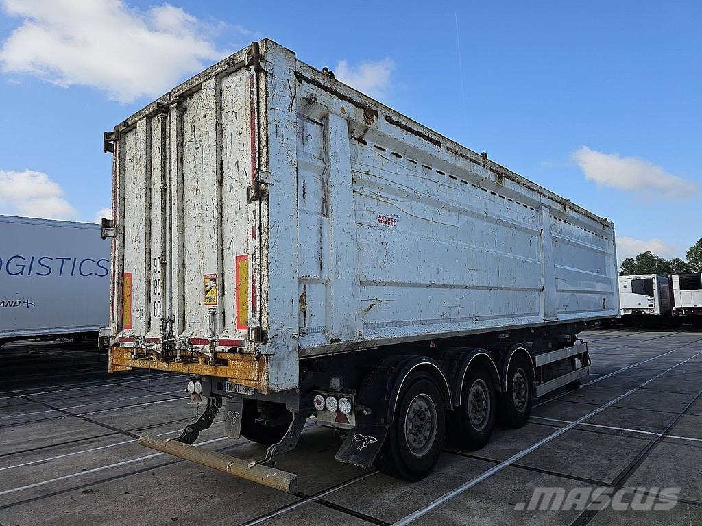 Benalu MARREL 57m3 Tipptrailer