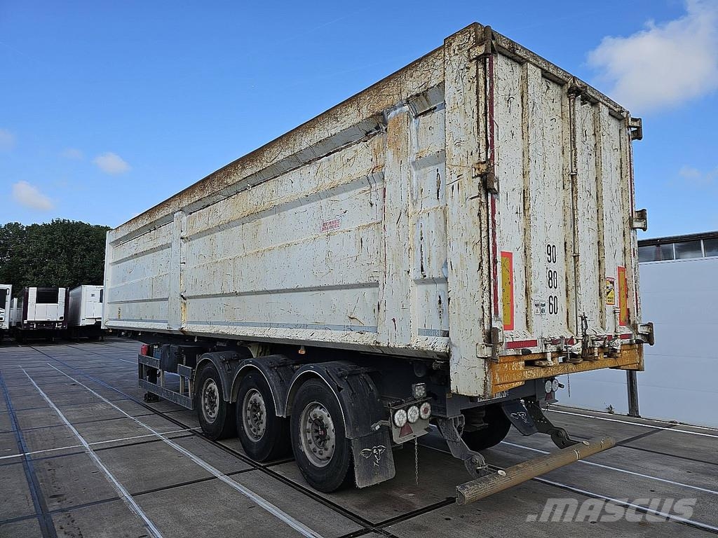 Benalu MARREL 57m3 Tipptrailer