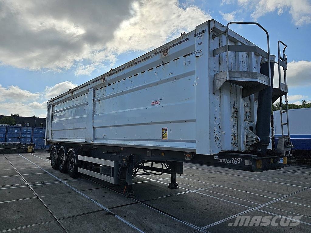 Benalu MARREL 57m3 Tipptrailer