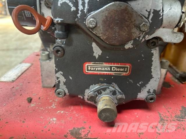 Dynapac LG 150 Rüttelplatte 1.500 EUR Vibro plošče