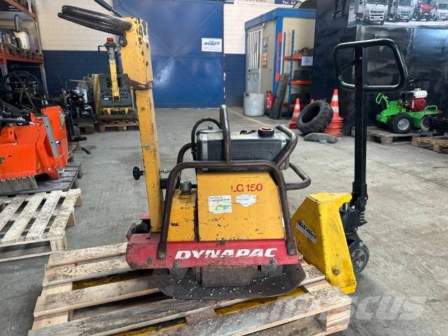Dynapac LG 150 Rüttelplatte 1.500 EUR Vibro plošče