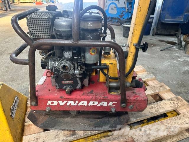 Dynapac LG 150 Rüttelplatte 1.500 EUR Vibro plošče