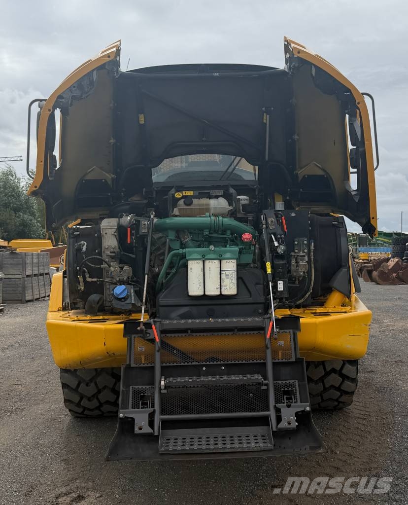 Volvo A 30 G Liigendraamiga pinnaseveokid
