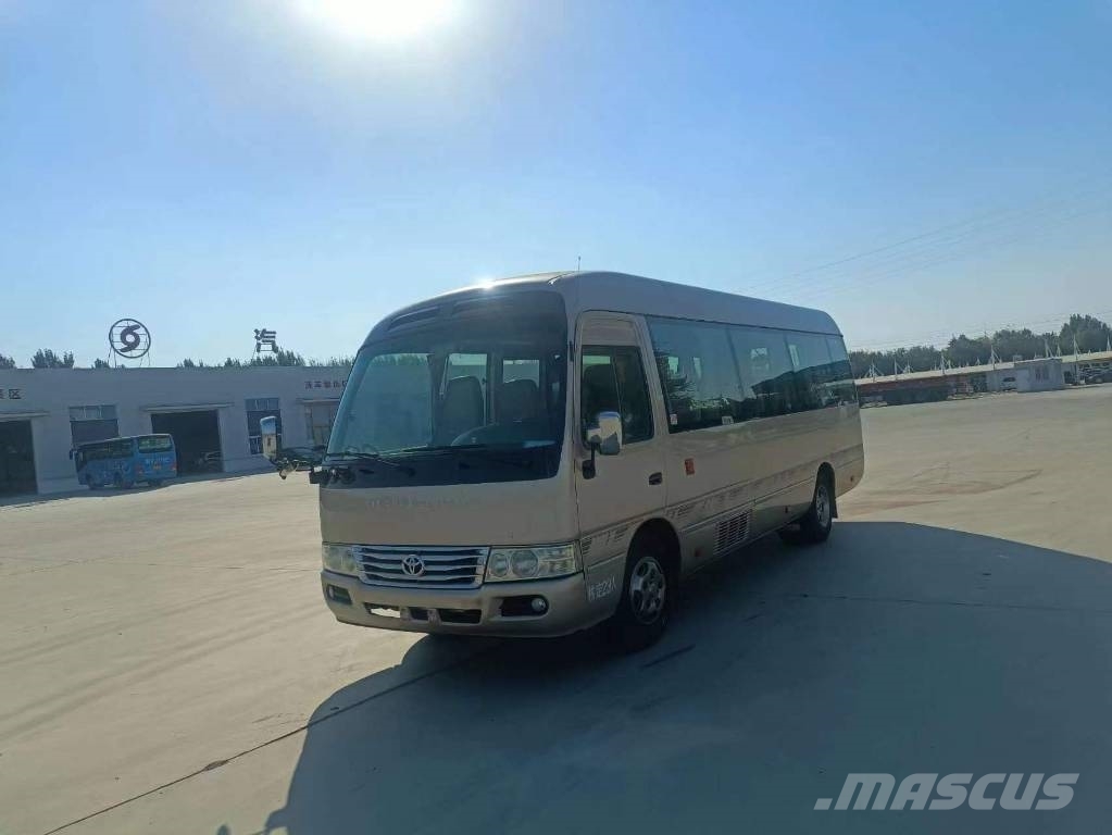 Toyota Coaster Bus Микроавтобусы