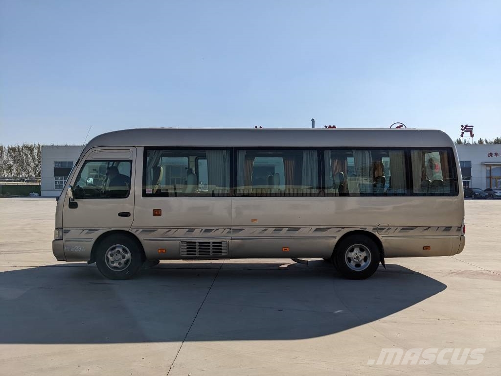 Toyota Coaster Bus Микроавтобусы