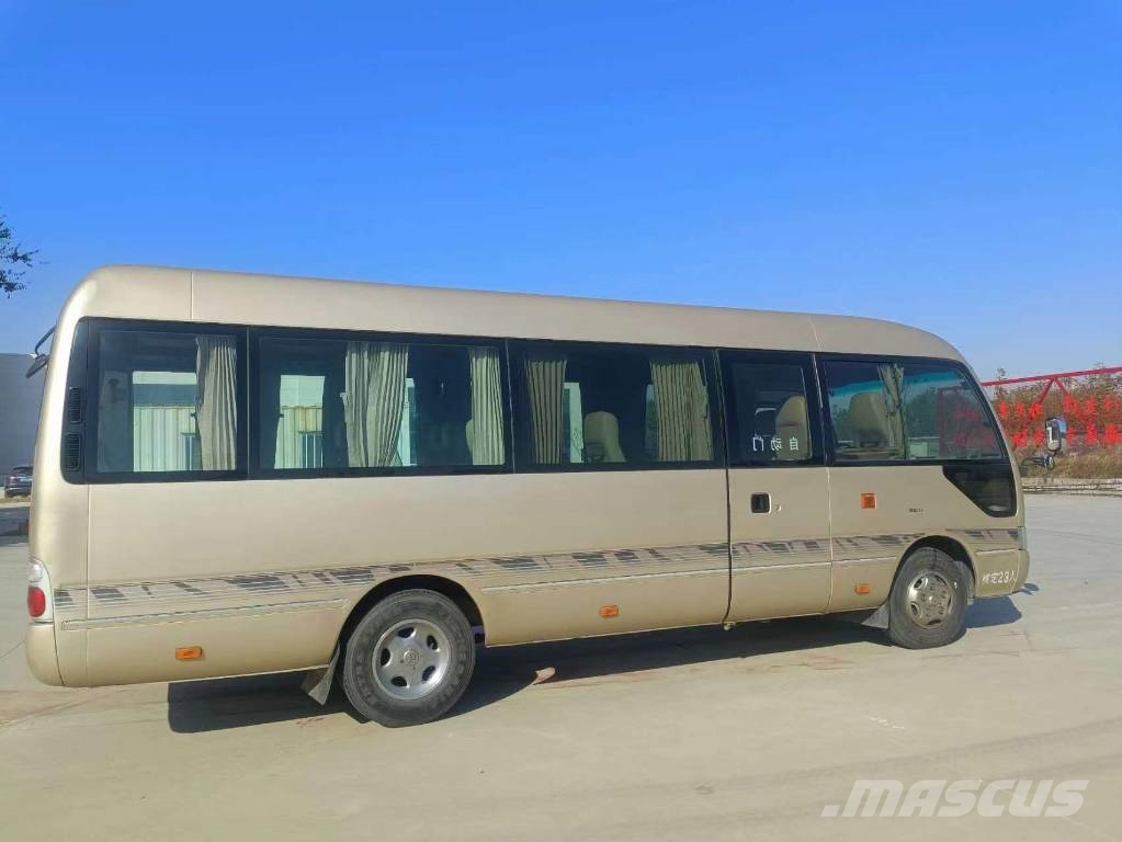 Toyota Coaster Bus Микроавтобусы