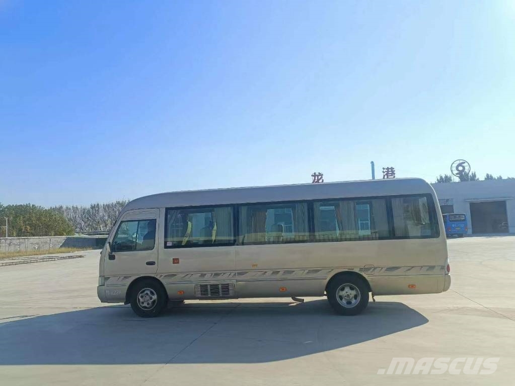 Toyota Coaster Bus Микроавтобусы