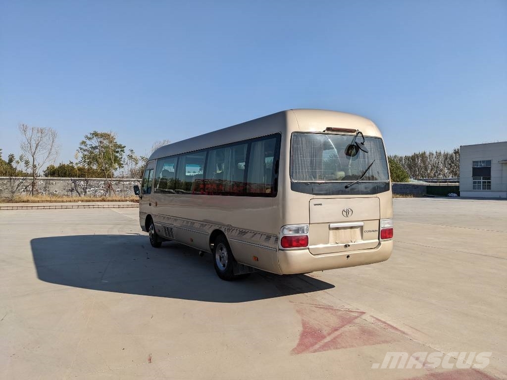 Toyota Coaster Bus Микроавтобусы