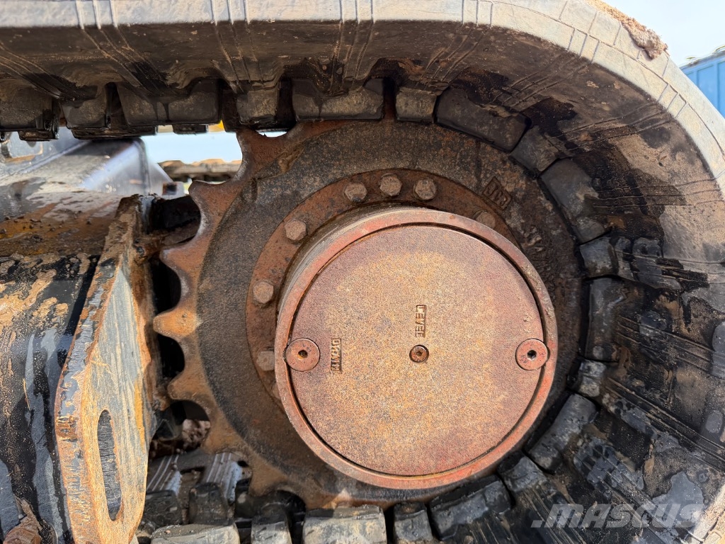 JCB 86 C-2 Escavatori medi 7t - 12t