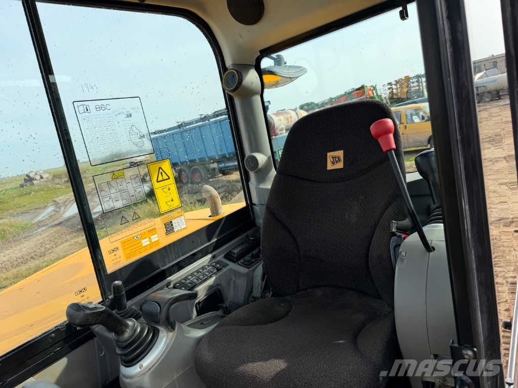 JCB 86 C-2 Escavatori medi 7t - 12t