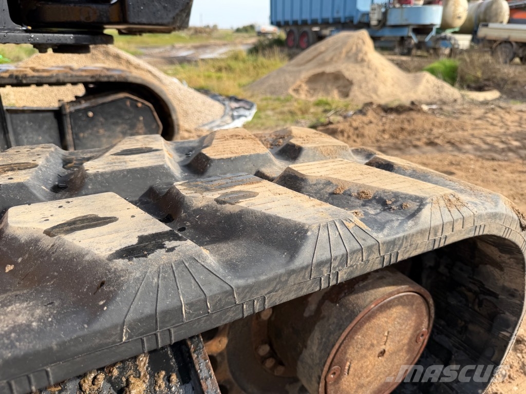 JCB 86 C-2 Escavatori medi 7t - 12t