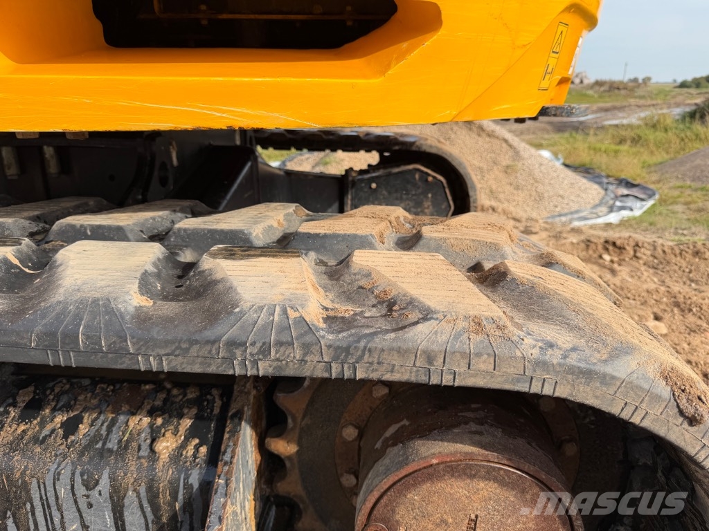 JCB 86 C-2 Escavatori medi 7t - 12t
